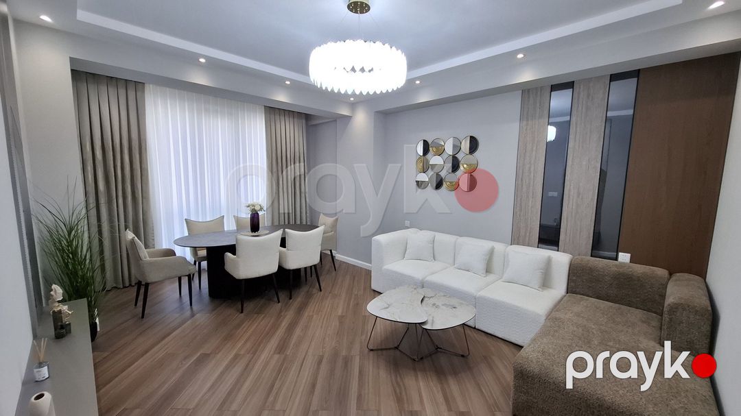 Satılır 3 otaqlı yeni tikili 115 m² — Mənzil, Bakı (2)