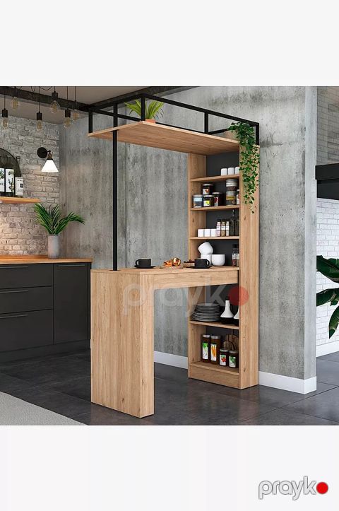 Bar şkafı Elegant Kitchen EK003 — Bakı