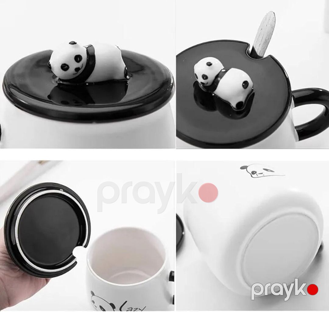 Panda fincan — Qablar və mətbəx əşyaları, Bakı (8)