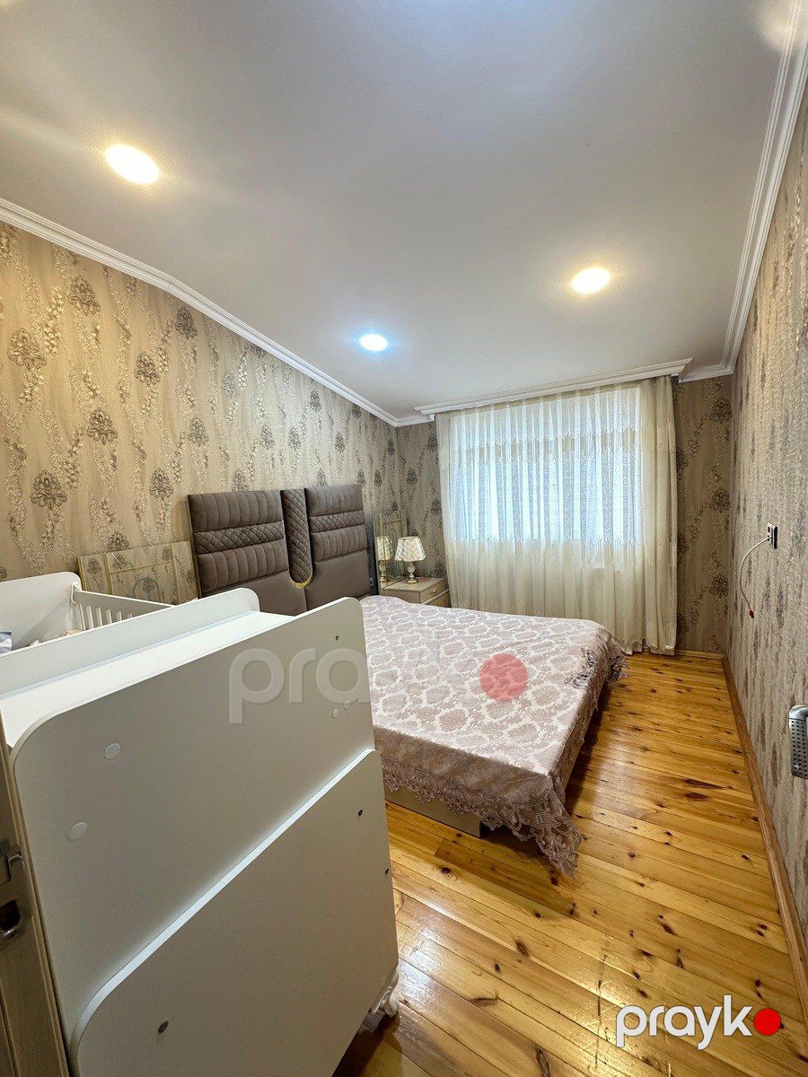 Satılır 3 otaqlı yeni tikili 80 m² — Mənzil, Bakı (3)