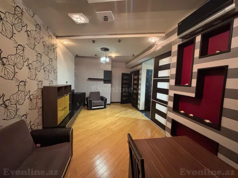 Satılır 2 otaqlı Mənzil Yeni tikili 95 m² Bakı, Xətai r — Mənzil, Bakı (3)