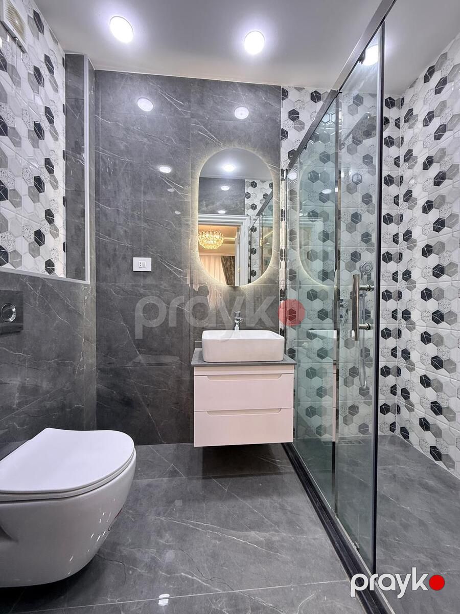 Satılır 3 otaqlı yeni tikili 137 m² — Mənzil, Bakı (11)
