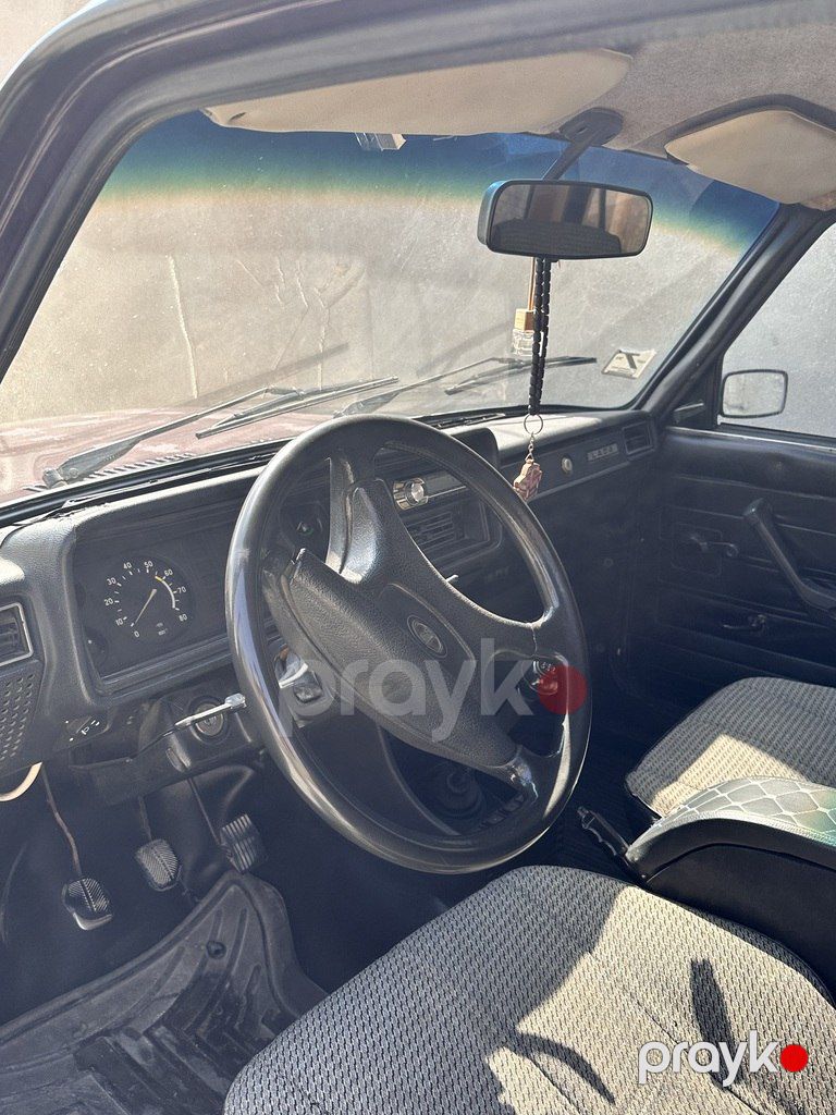 Lada (VAZ) 2107, 1.6 L, 1999 il, 321 000 km — Avtomobillər, Bakı (10)