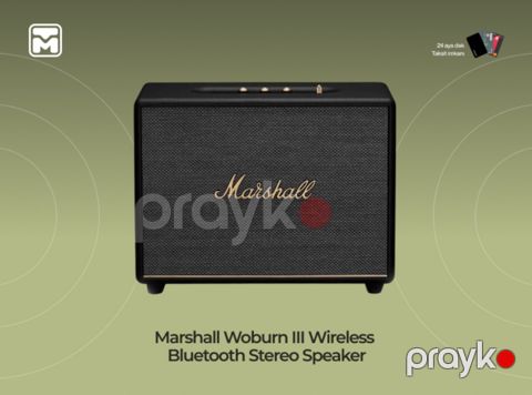 Marshall Woburn III — Bakı