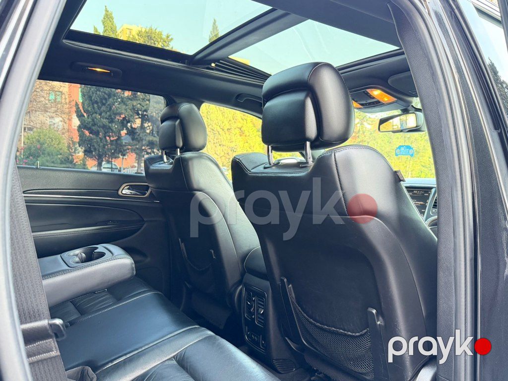 Jeep Grand Cherokee, 3.6 L, 2013 il, 177 000 km — Avtomobillər, Bakı (12)