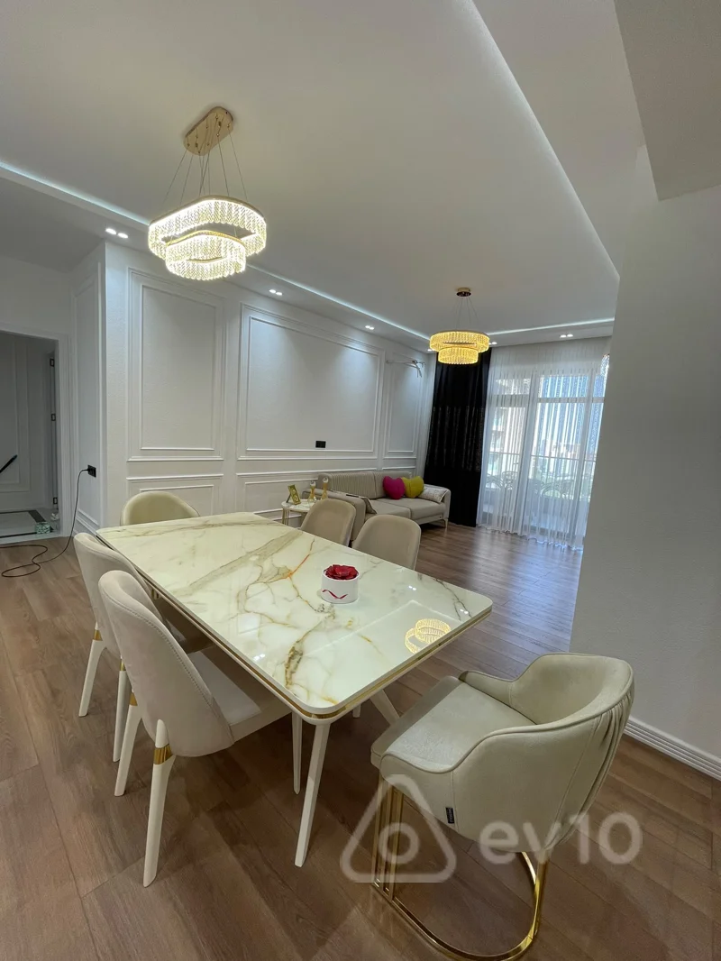 3 otaqlı mənzil, 150 m², Tiblisi pr — kirayə — Mənzil, Bakı (3)