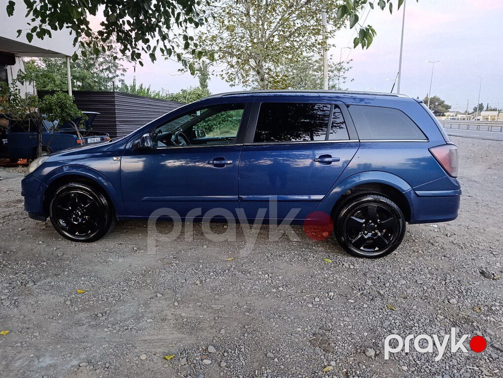Opel Astra, 1.5 L, 2026 il, 350 000 km — Avtomobillər, Gəncə (8)