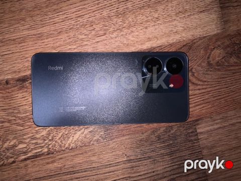 Redmi 13C, 256 GB, rəng - Boz — Bakı