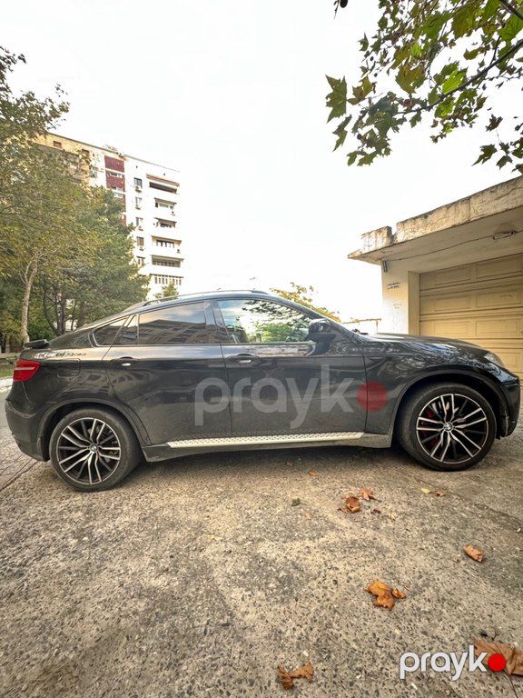 BMW X6, 4.4 L, 2012 il, 130 430 km — Avtomobillər, Bakı (12)