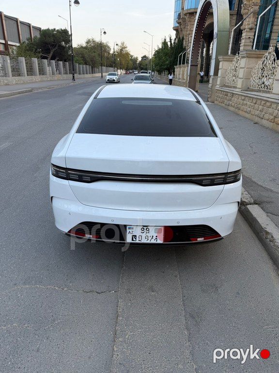 BYD Destroyer 05, 1.5 L, 8.3 kWh, 2025 il, 72 000 km — Avtomobillər, Bakı (3)