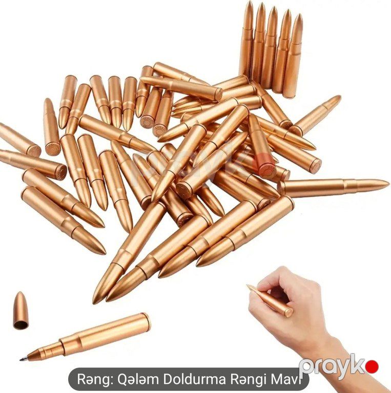 Patron qələm — Məktəb və təhsil malları, Bakı (3)