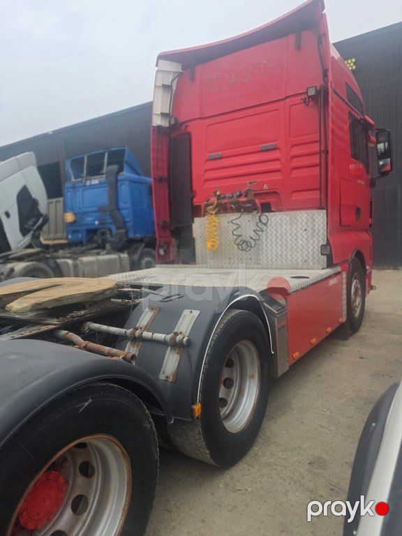 MAN TGX 18.540, 12 L, 2009 il, 1 290 000 km — Yük maşınları, Bakı (8)