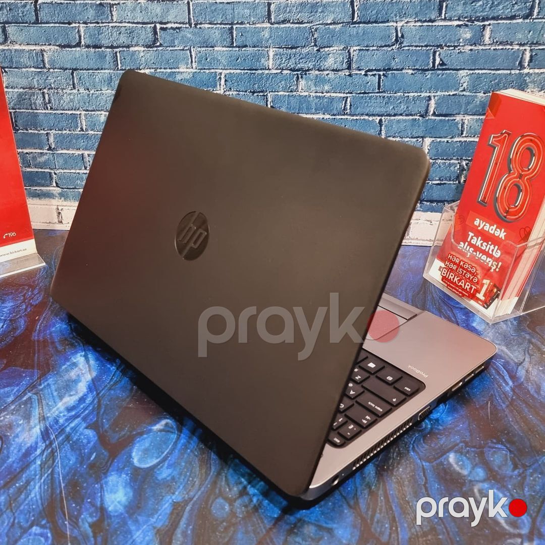 Noutbuk "HP ProBook" — Noutbuklar, Bakı (5)