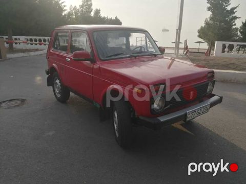 Lada (VAZ) Niva, 1.6 L, 1986 il, 96 000 km — Bakı