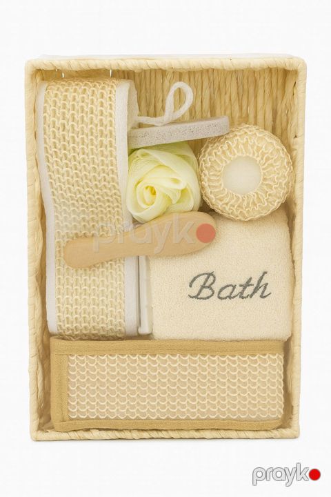 Hədiyyə dəsti Bath Natural DH265, 6 əd — Bakı