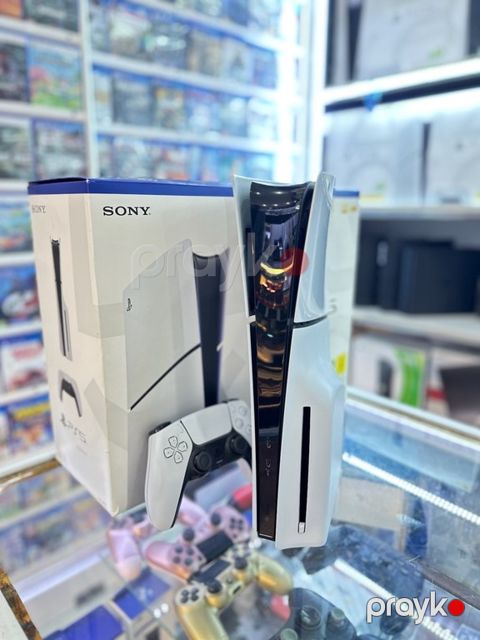 Sony PlayStation 5 Slim 1TB — Bakı