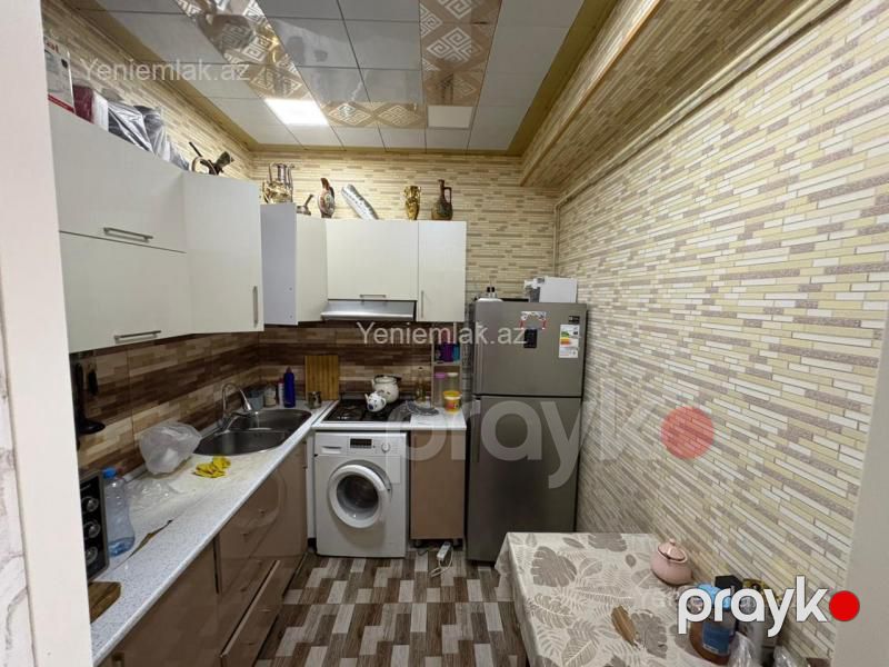 Satılır 3 otaqlı Bina evi menzil (Yeni tikili), 63 m², 12-ci mikrorayon — Mənzil, Sumqayıt (2)
