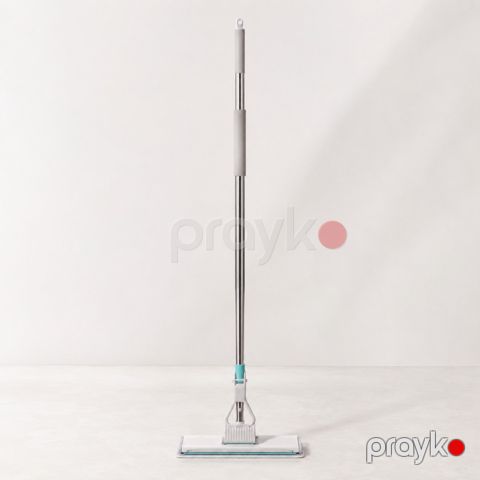 Lif süpürgə 5301, plastik/metal, mavi/gümüşü, 120 sm — Bakı