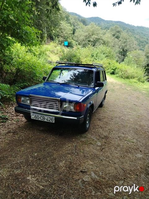 Lada (VAZ) 2104, 1.6 L, 2007 il, 56 000 km — Tovuz