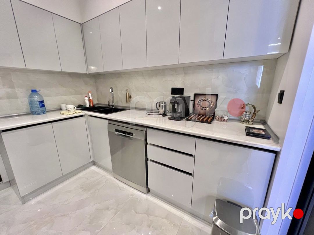 Satılır 2 otaqlı yeni tikili 77 m² — Mənzil, Bakı (12)