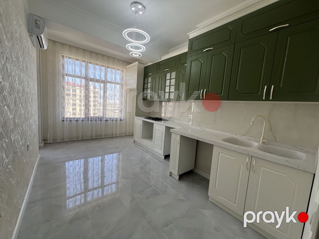 Satılır 3 otaqlı yeni tikili 97.8 m² — Mənzil, Bakı (4)