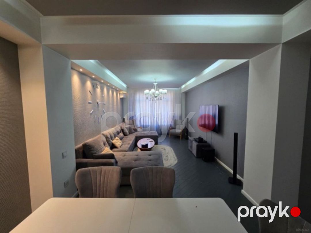 İcarəyə verilir 2 otaqlı yeni tikili 110 m² — Mənzil, Bakı (2)