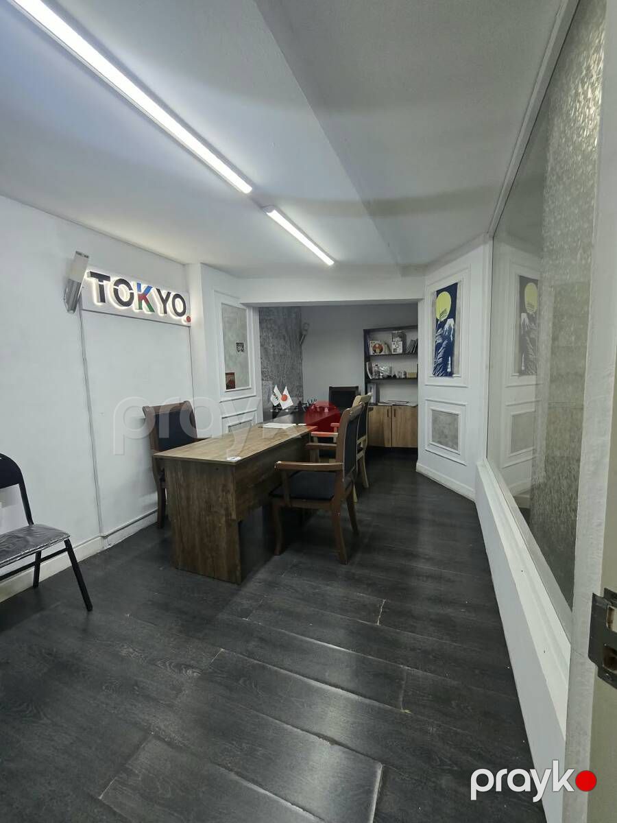 İcarəyə verilir 1 otaqlı ofis 15 m² — Ofis, Bakı (4)
