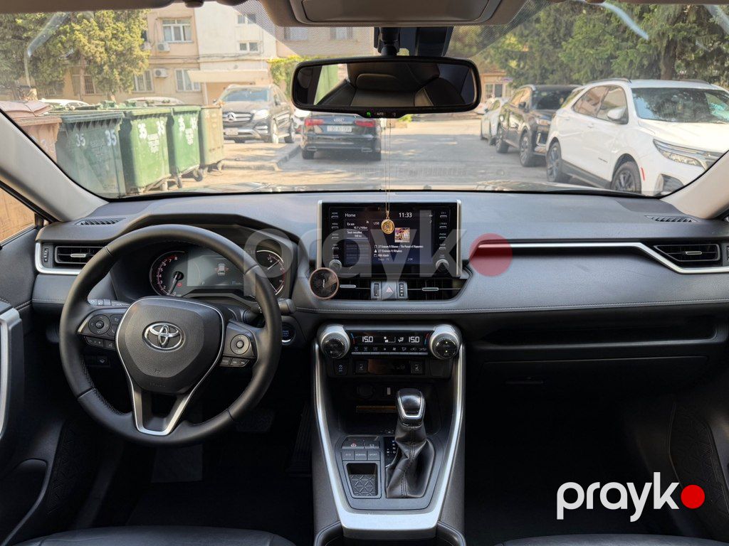 Toyota RAV4, 2.0 L, 2021 il, 111 000 km — Avtomobillər, Bakı (8)