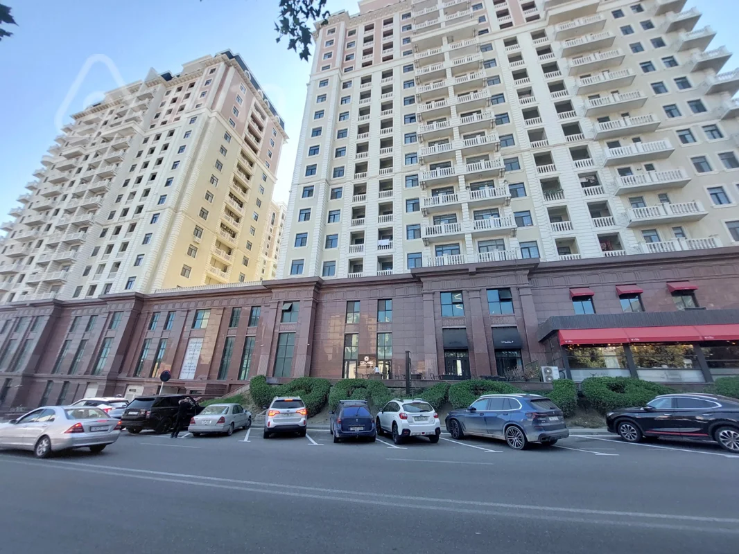 2 otaqlı mənzil, 68 m², Zahid Xəlilov küçəsi — Mənzil, Bakı (2)