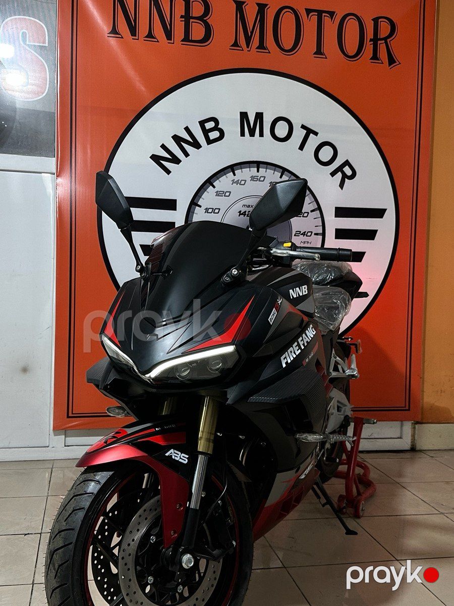 Jianshe Fire Fang 400, 2024 il — Motosiklet və mopedlər, Bakı (2)