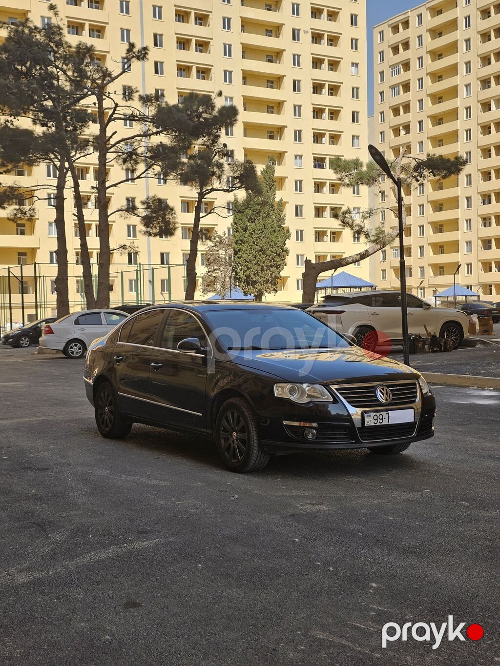 Volkswagen Passat: 1.8 l 2010 il Sedan — Avtomobillər, Saray (4)