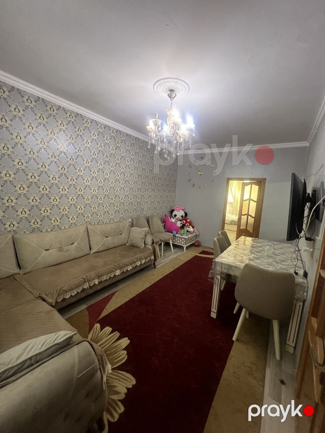 2-otaqlı mənzil, 7-ci mkr., 45 m² — Mənzil, Bakı (2)