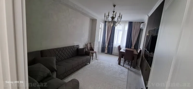 Satılır 3 otaqlı Mənzil Yeni tikili 85 m² Xırdalan — Xırdalan