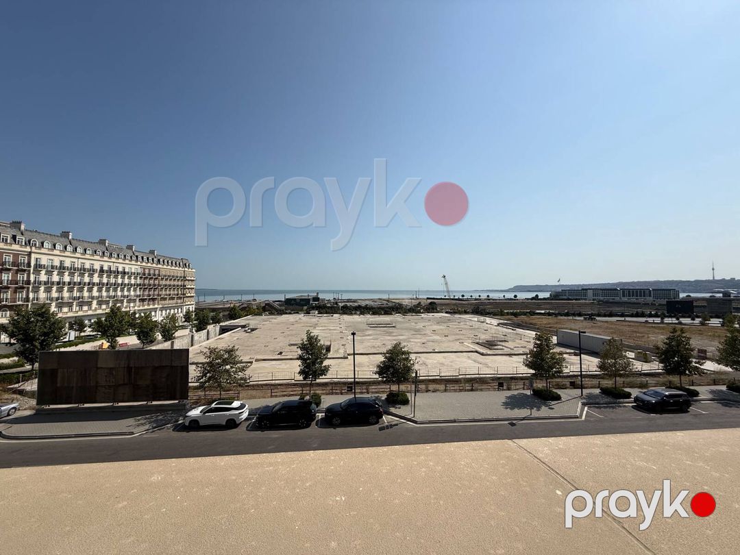 Satılır 3 otaqlı yeni tikili 112.4 m² — Mənzil, Bakı (2)