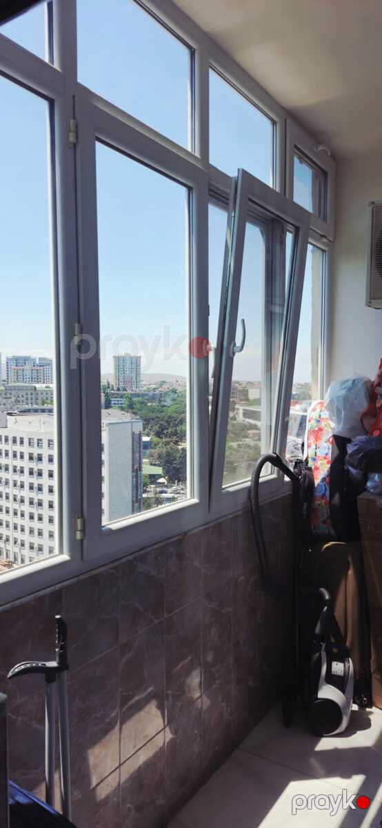 Satılır 3 otaqlı yeni tikili 120 m² — Mənzil, Bakı (4)