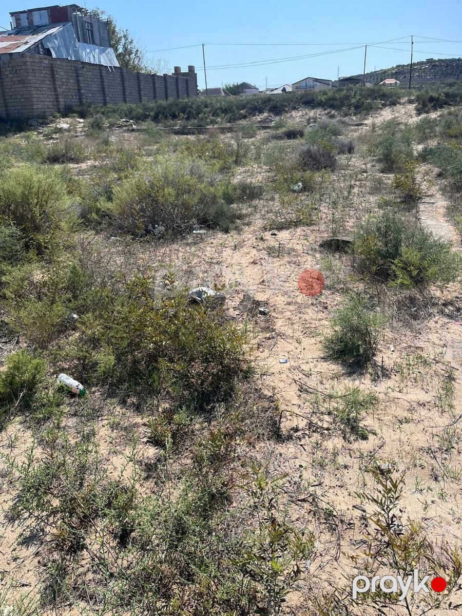 Satılır torpaq 5 sot — Torpaq, Bakı (3)