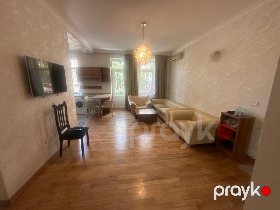 İcarəyə verilir 3 otaqlı köhnə tikili 80 m² — Mənzil, Bakı (8)