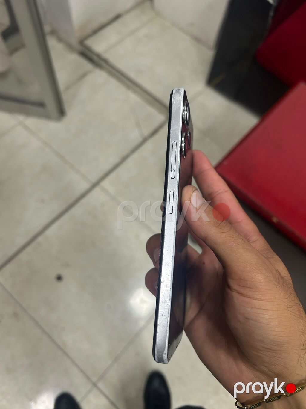 Redmi 12, 256 GB, rəng - Qara, Barmaq izi — Xiaomi, Gəncə (6)