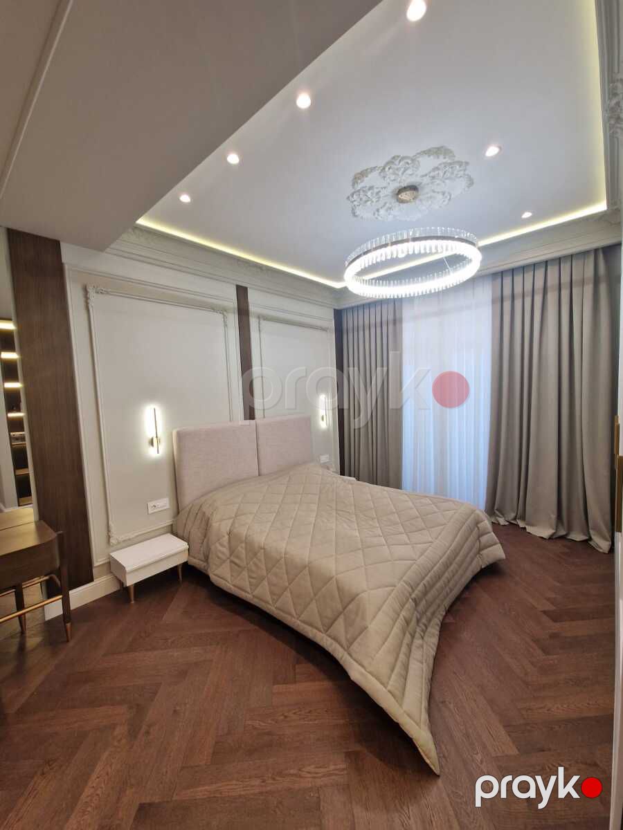 4-otaqlı yeni tikili kirayə verilir, Mərkəzi Bulvar küç, 210 m² — Mənzil, Bakı (11)