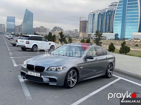 Bmw F10, 2015 il — Bakı