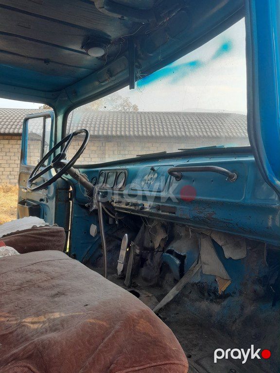ZIL 130, 6.0 L, 1991 il, 360 000 km — Yük maşınları, İsmayıllı (7)