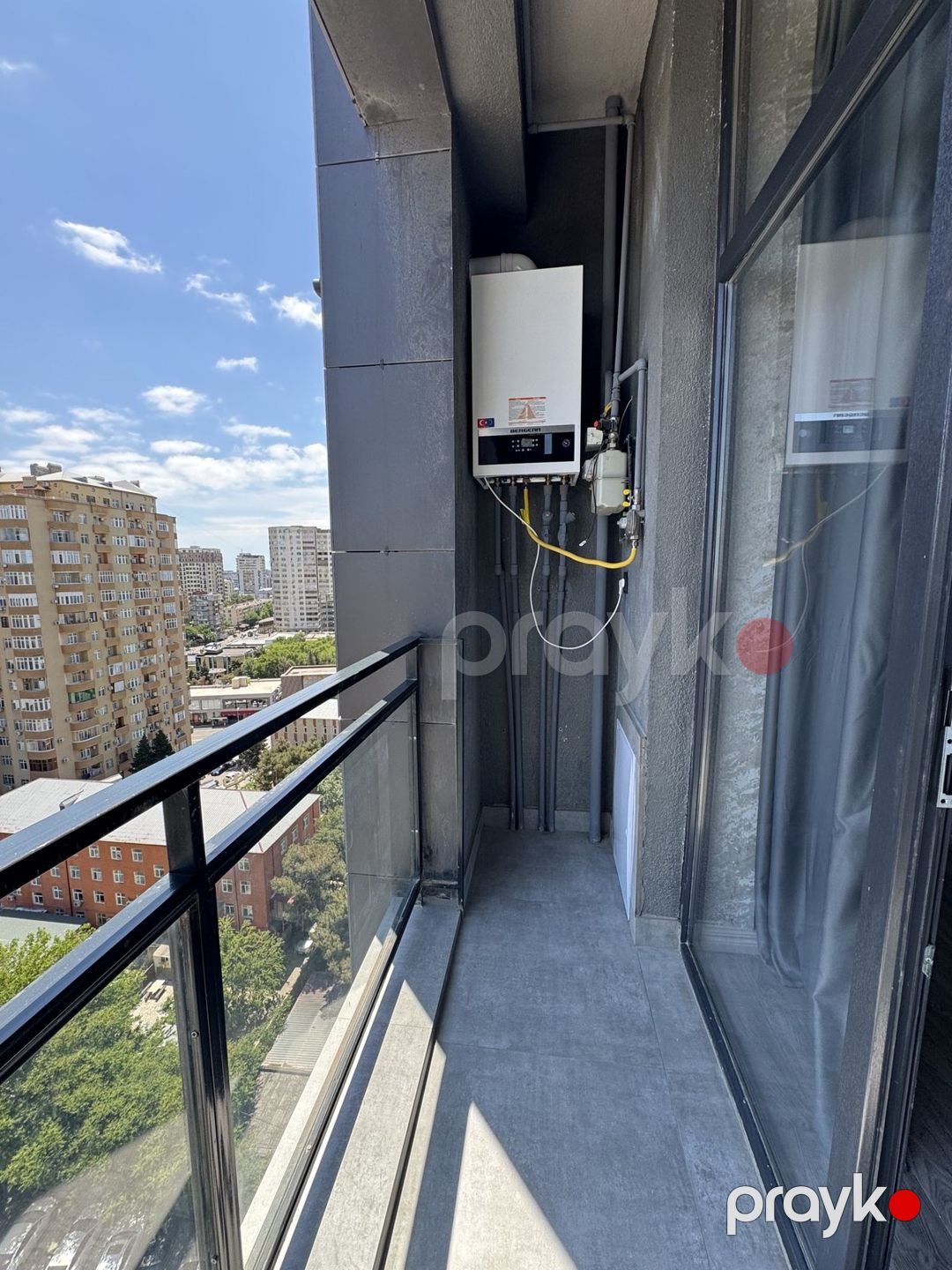 Satılır 2 otaqlı yeni tikili 59 m² — Mənzil, Bakı (7)