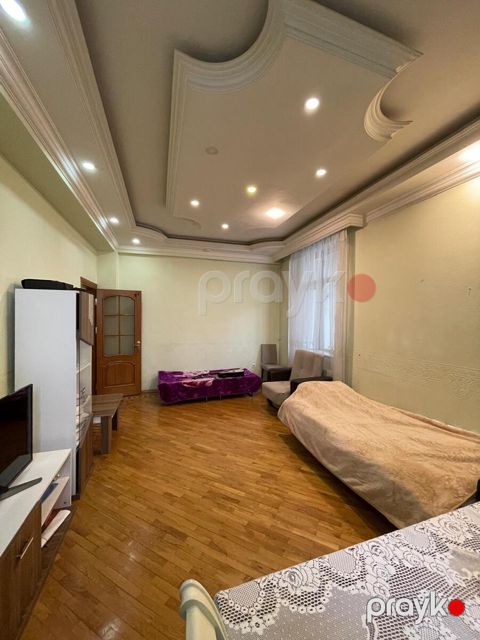 İcarəyə verilir 2 otaqlı yeni tikili 90 m² — Bakı