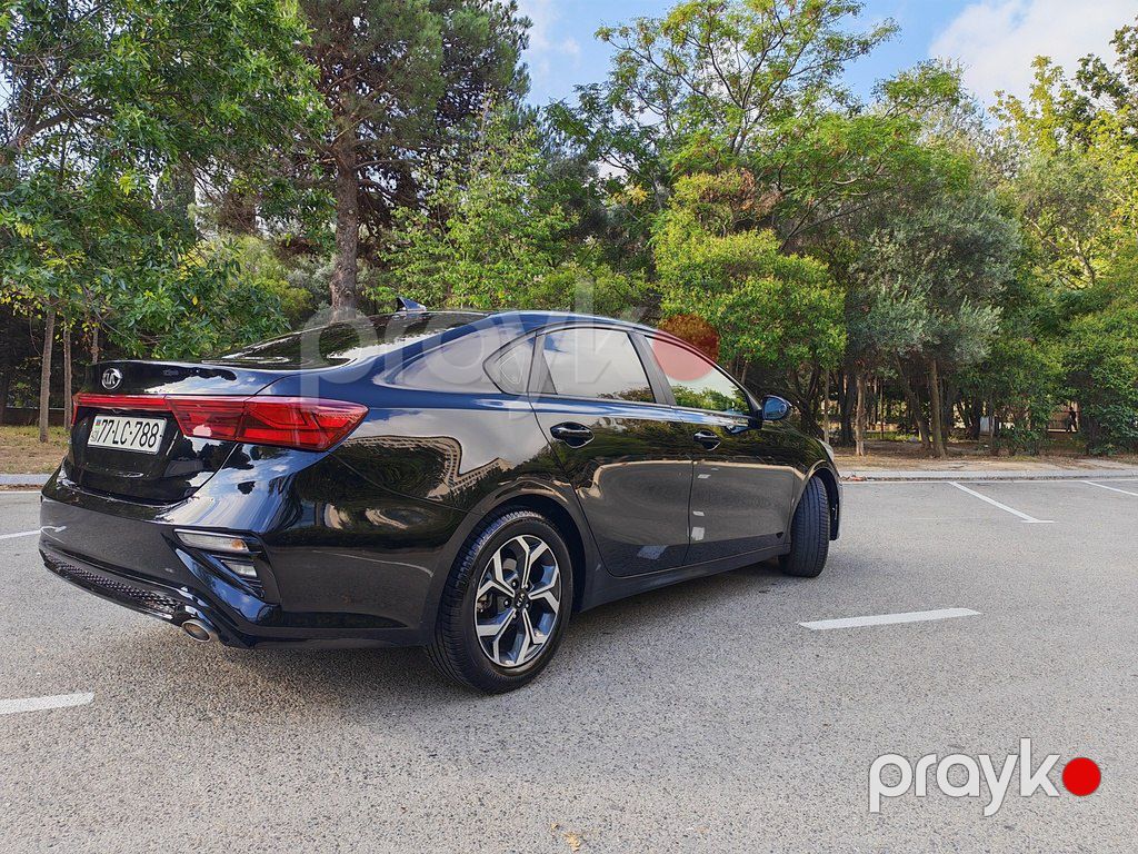 Kia Forte, 2.0 L, 2020 il, 129 800 km — Avtomobillər, Bakı (9)