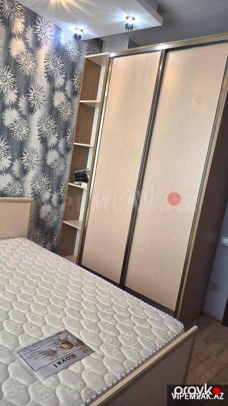 Yasamal rayonunda 2 otaqlı Yeni tikili Kirayə verilir, 66 m² — Mənzil, Bakı (3)