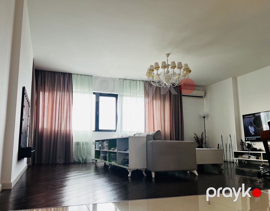 Satılır 5 otaqlı yeni tikili 224 m² — Mənzil, Bakı (4)