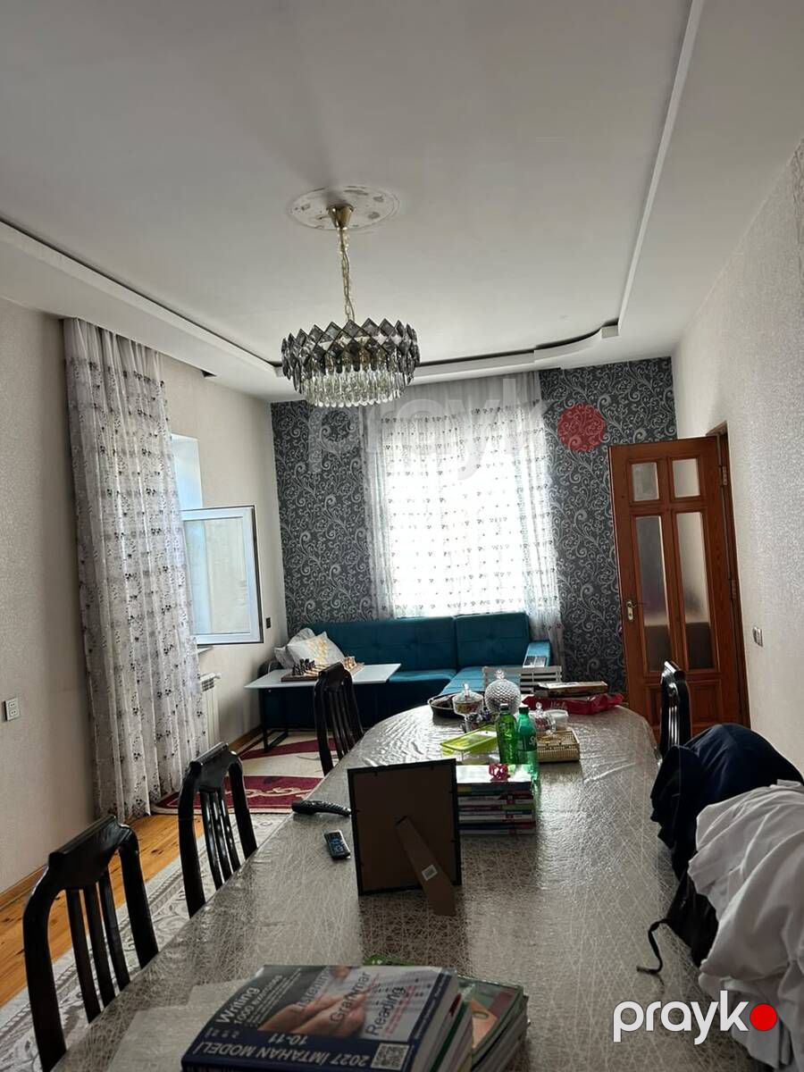 Həyət evi, Ruslan Allahverdiyev küç — Ev, villa, Bakı (8)