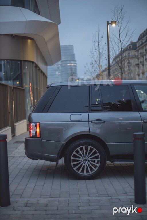 Land Rover Range Rover, 3.6 L, 2009 il, 264 000 km — Avtomobillər, Bakı (4)