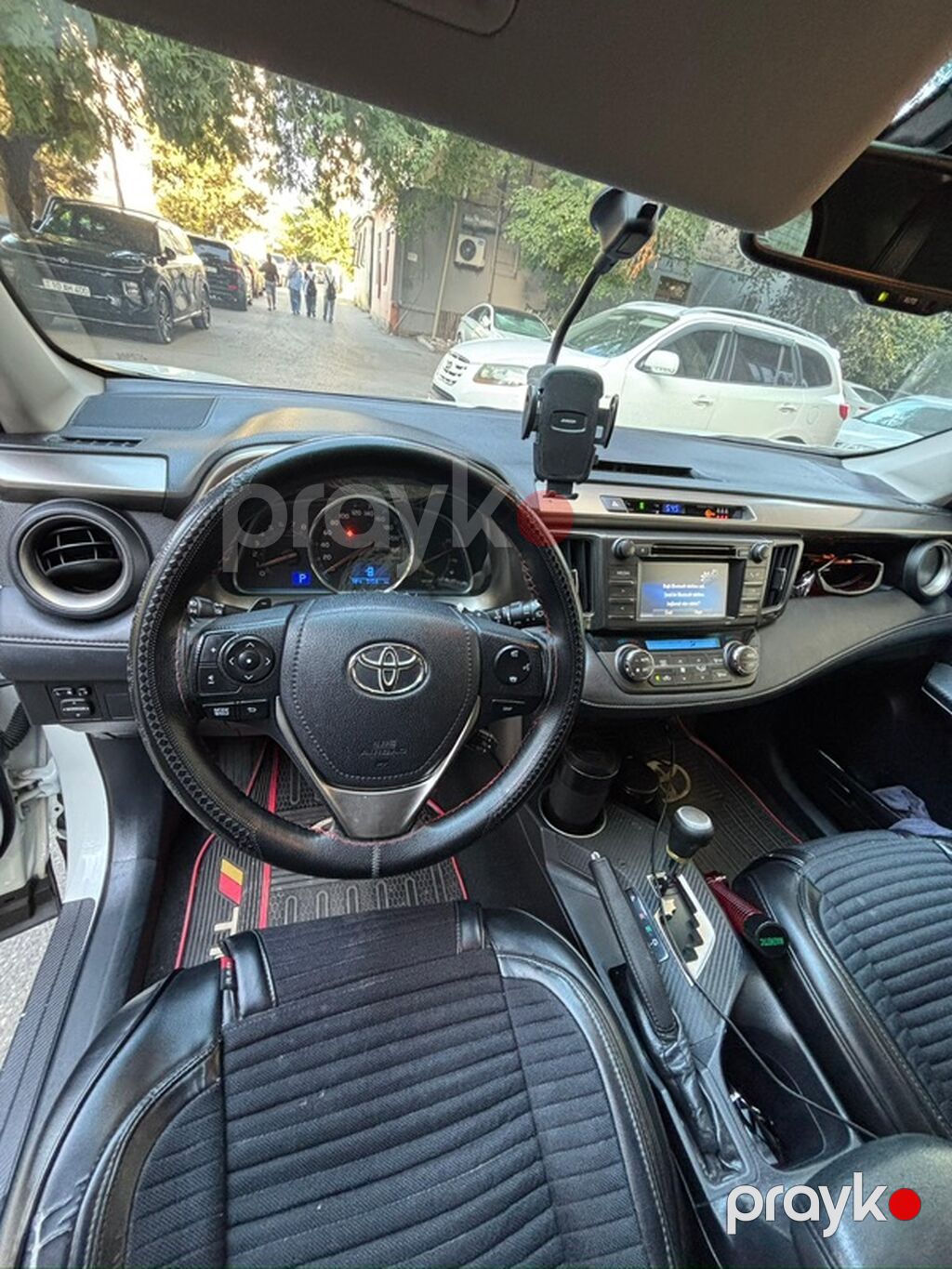 Toyota RAV4: 2 l Krossover — Avtomobillər, Masazır (2)