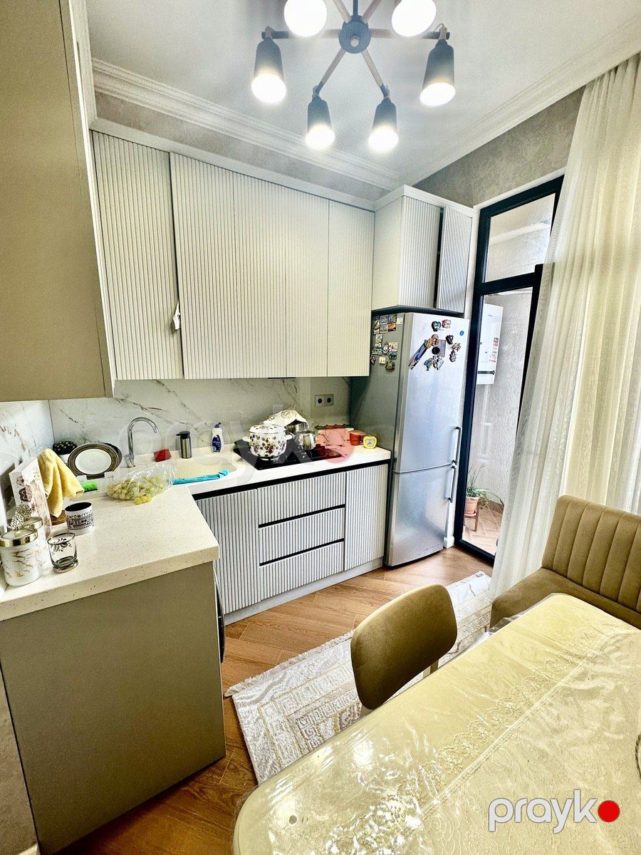 İcarəyə verilir 2 otaqlı yeni tikili 62 m² — Mənzil, Bakı (5)